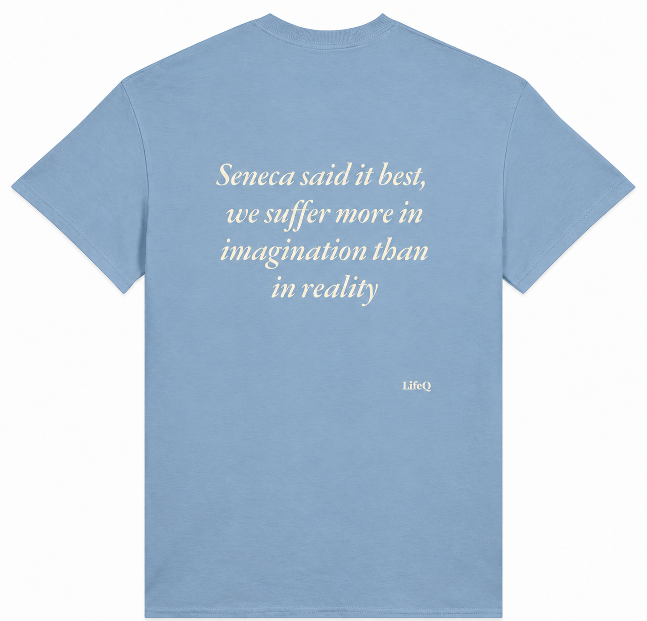 WE SUFFER MORE