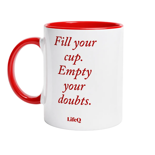 FILL YOUR CUP