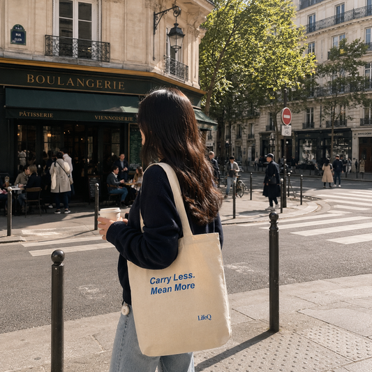CARRY LESS
