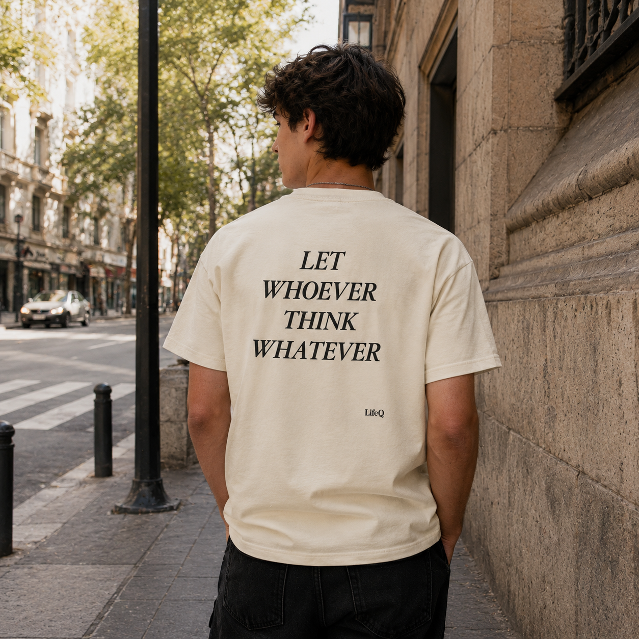 LET WHOEVER