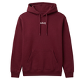 Hoodie Bordeaux LifeQ
