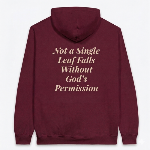 Hoodie Bordeaux LifeQ